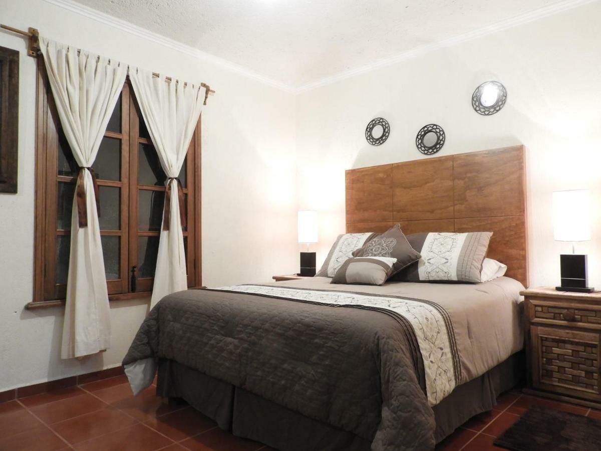 Apartamento Casa Del Temezcuitate