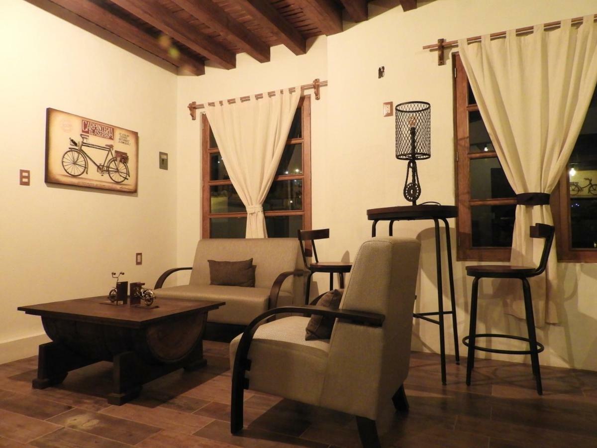 Apartamento Casa Del Temezcuitate *