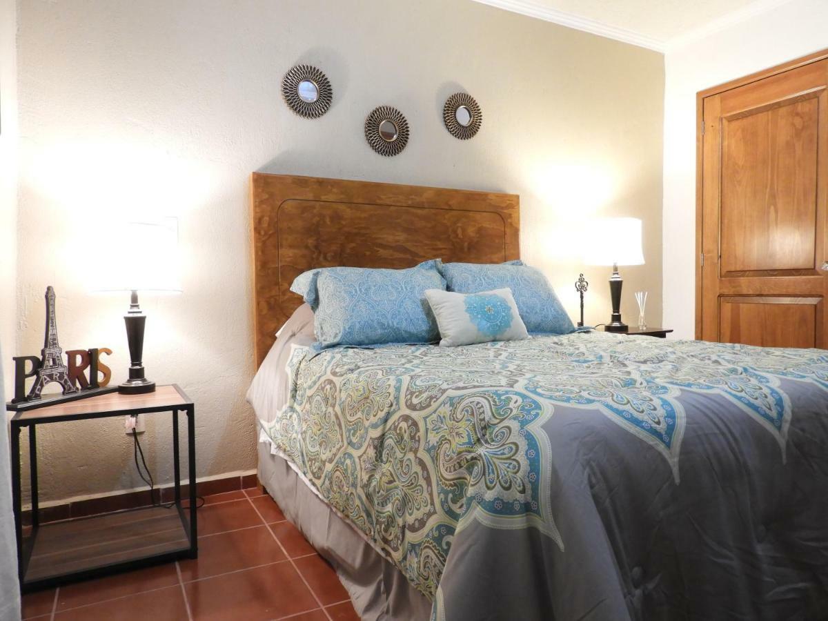 Apartamento Casa Del Temezcuitate Guanajuato