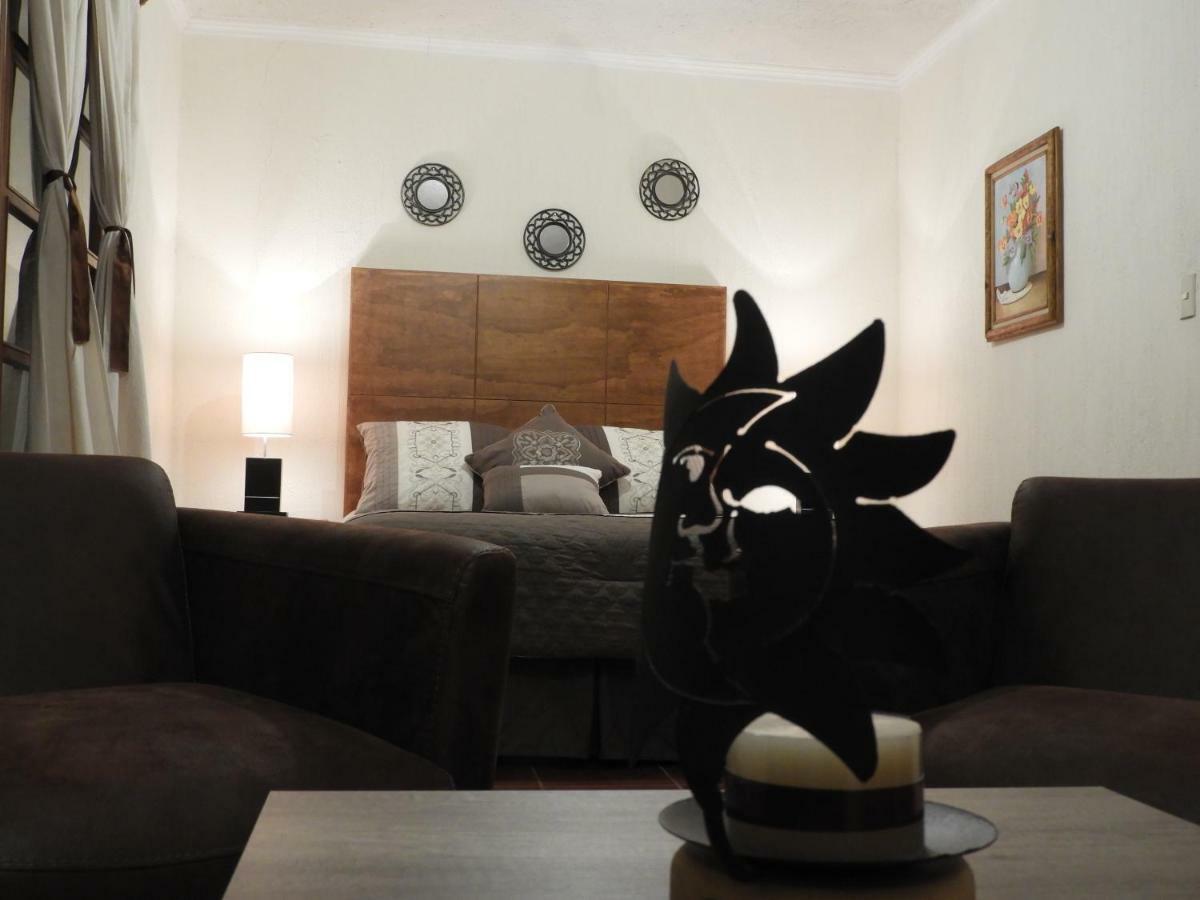 Apartamento Casa Del Temezcuitate Guanajuato