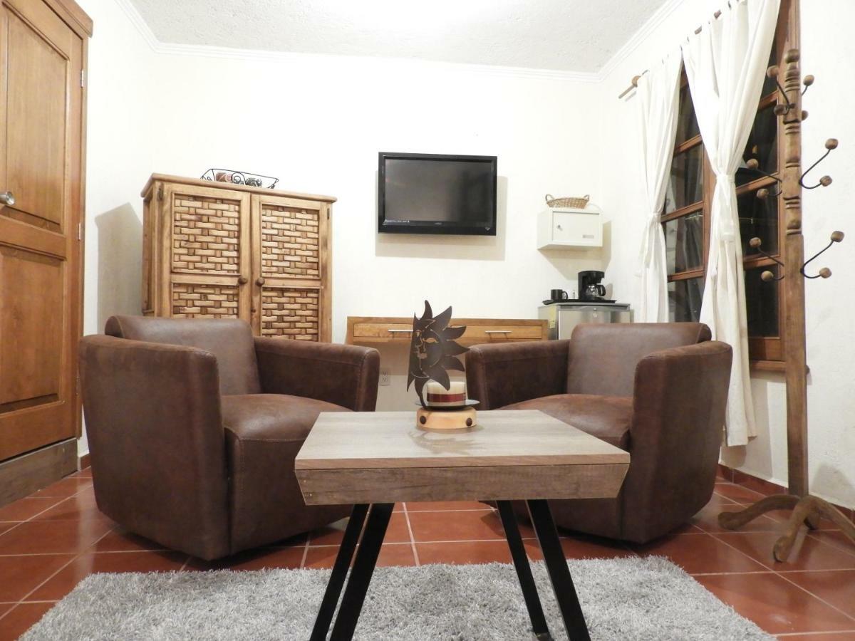 Casa Del Temezcuitate Apartamento
