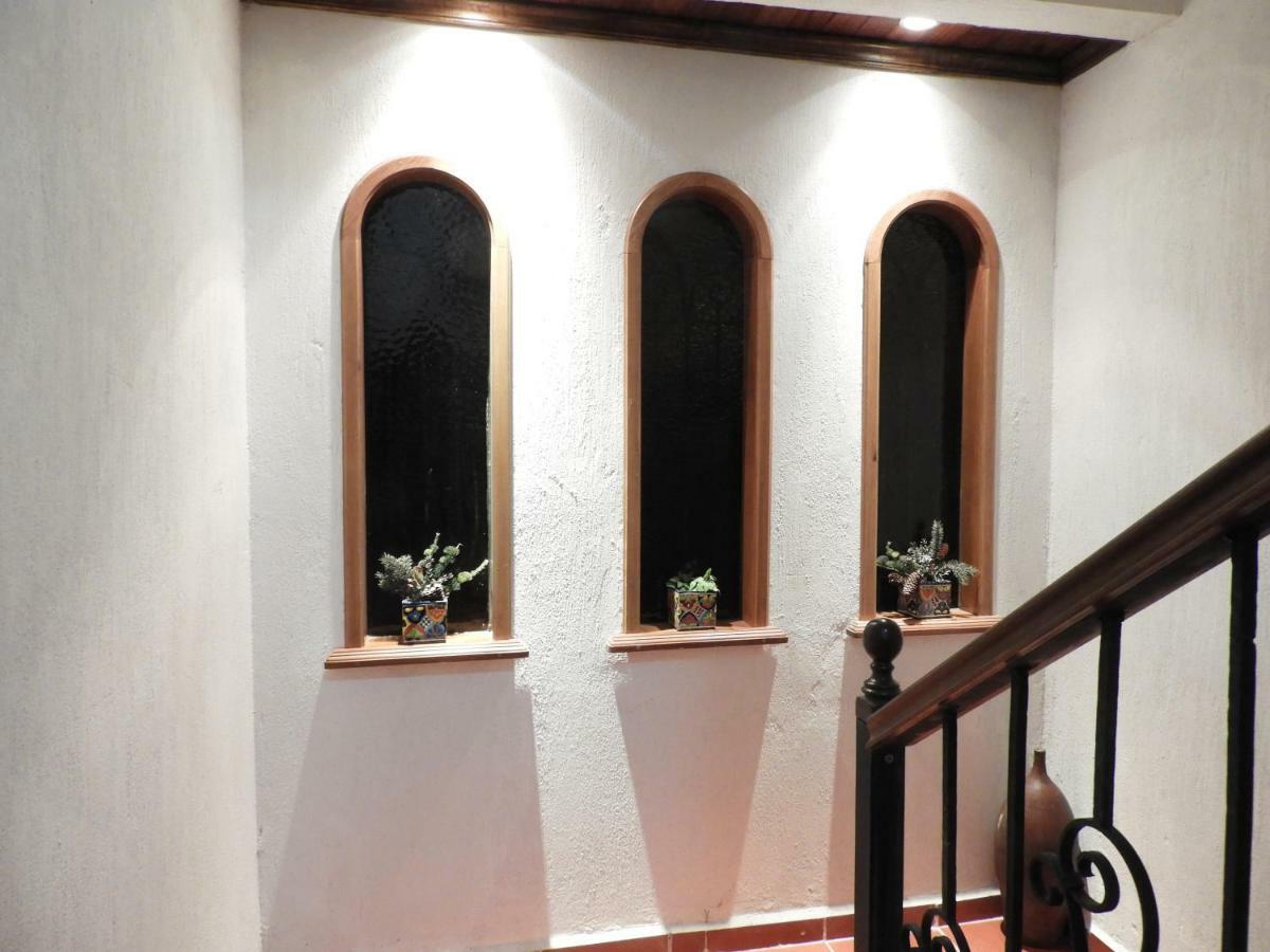 Apartamento Casa Del Temezcuitate Guanajuato