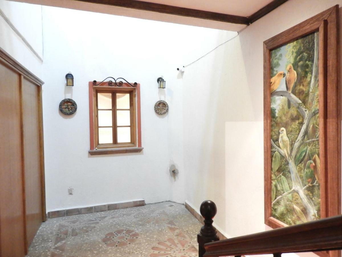 Casa Del Temezcuitate Apartamento Guanajuato