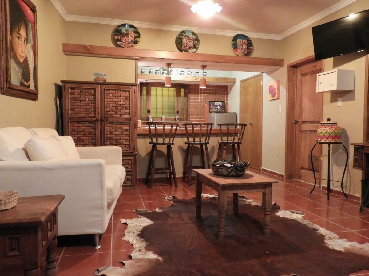 Apartamento Casa Del Temezcuitate *