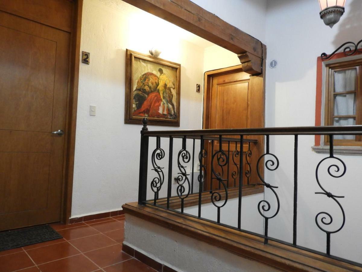 Apartamento Casa Del Temezcuitate Guanajuato