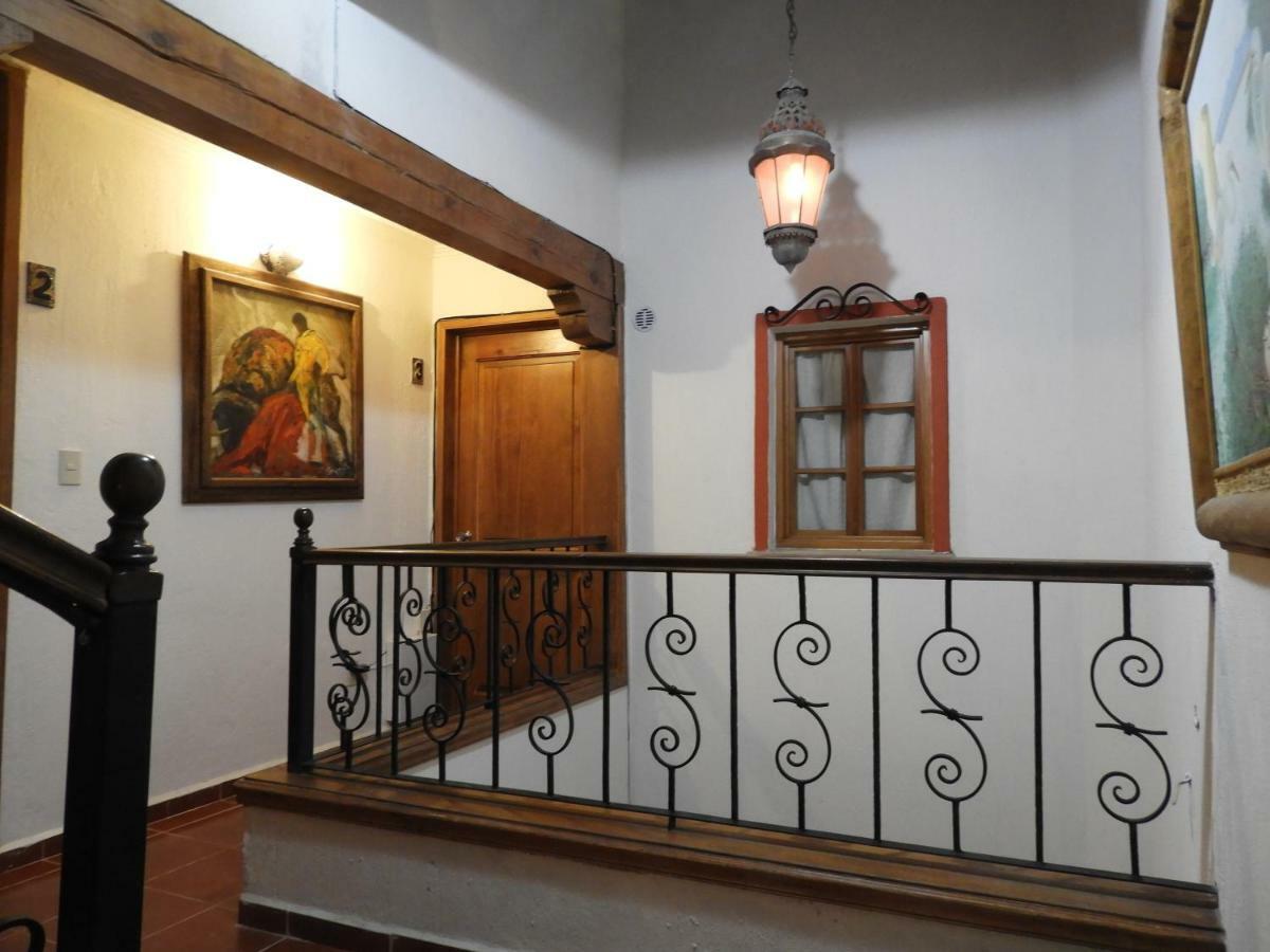 Apartamento Casa Del Temezcuitate Guanajuato