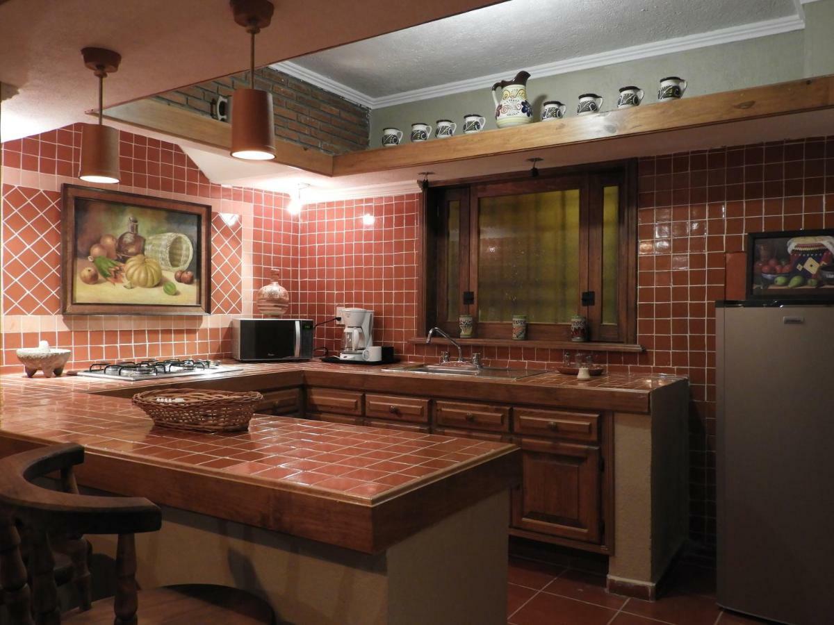 Casa Del Temezcuitate Apartamento *