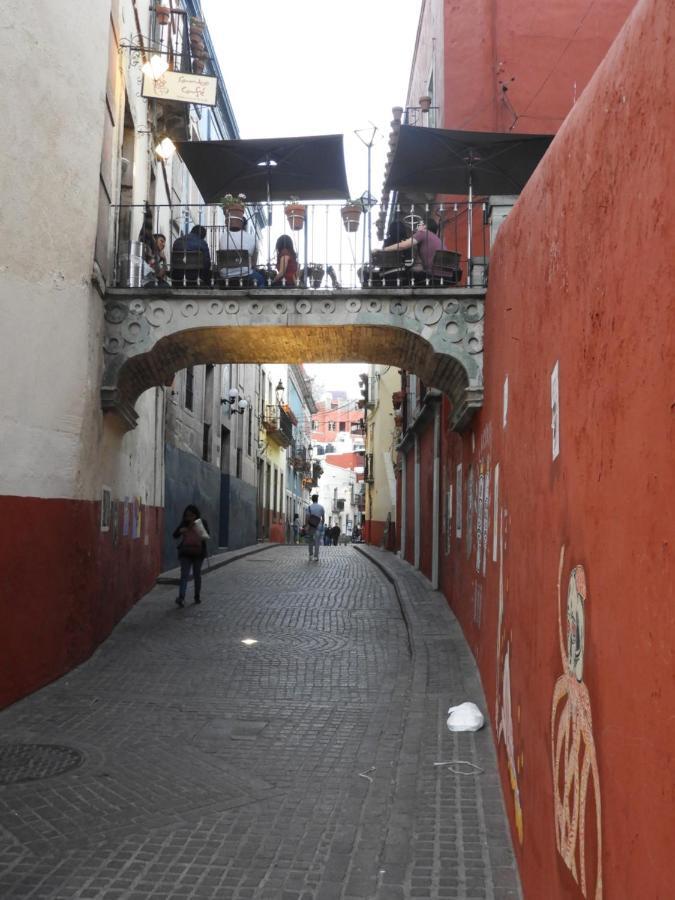 Casa Del Temezcuitate Apartamento Guanajuato