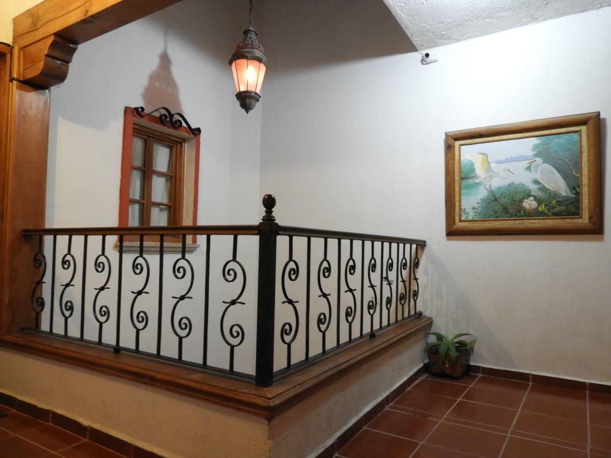 Casa Del Temezcuitate Apartment