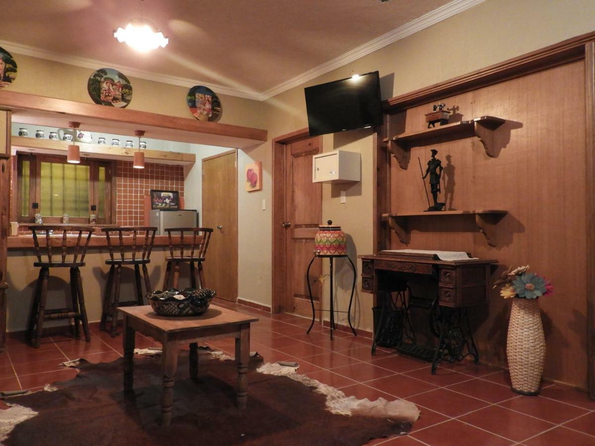 Casa Del Temezcuitate Guanajuato