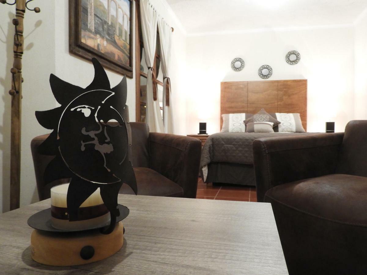 Casa Del Temezcuitate Apartment