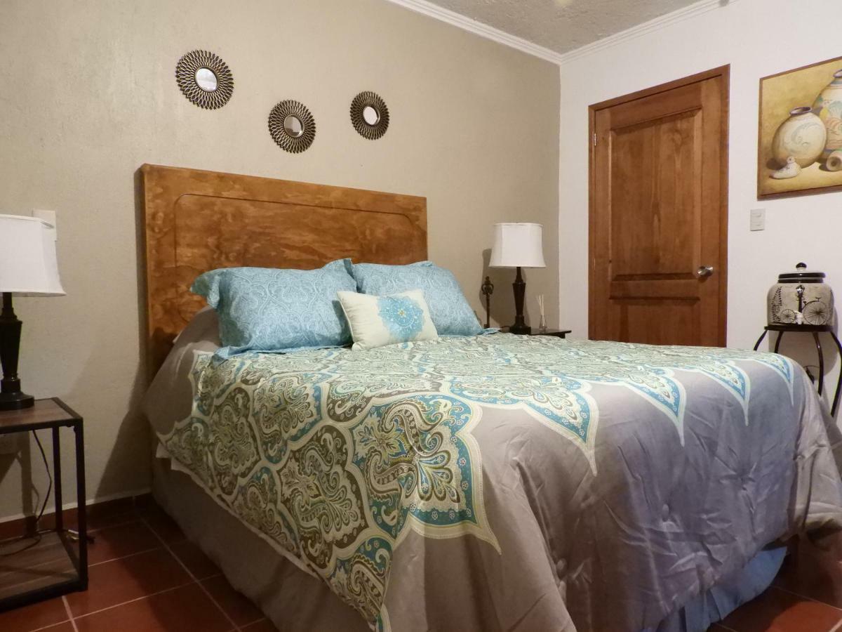 Casa Del Temezcuitate Apartment Guanajuato