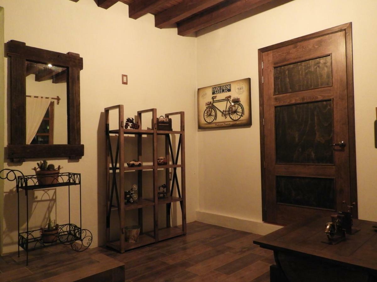 Casa Del Temezcuitate Apartment Guanajuato