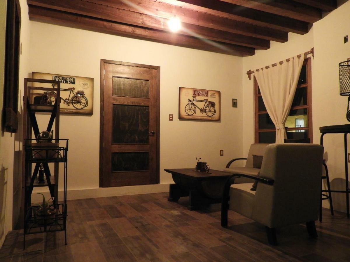 Casa Del Temezcuitate Apartment