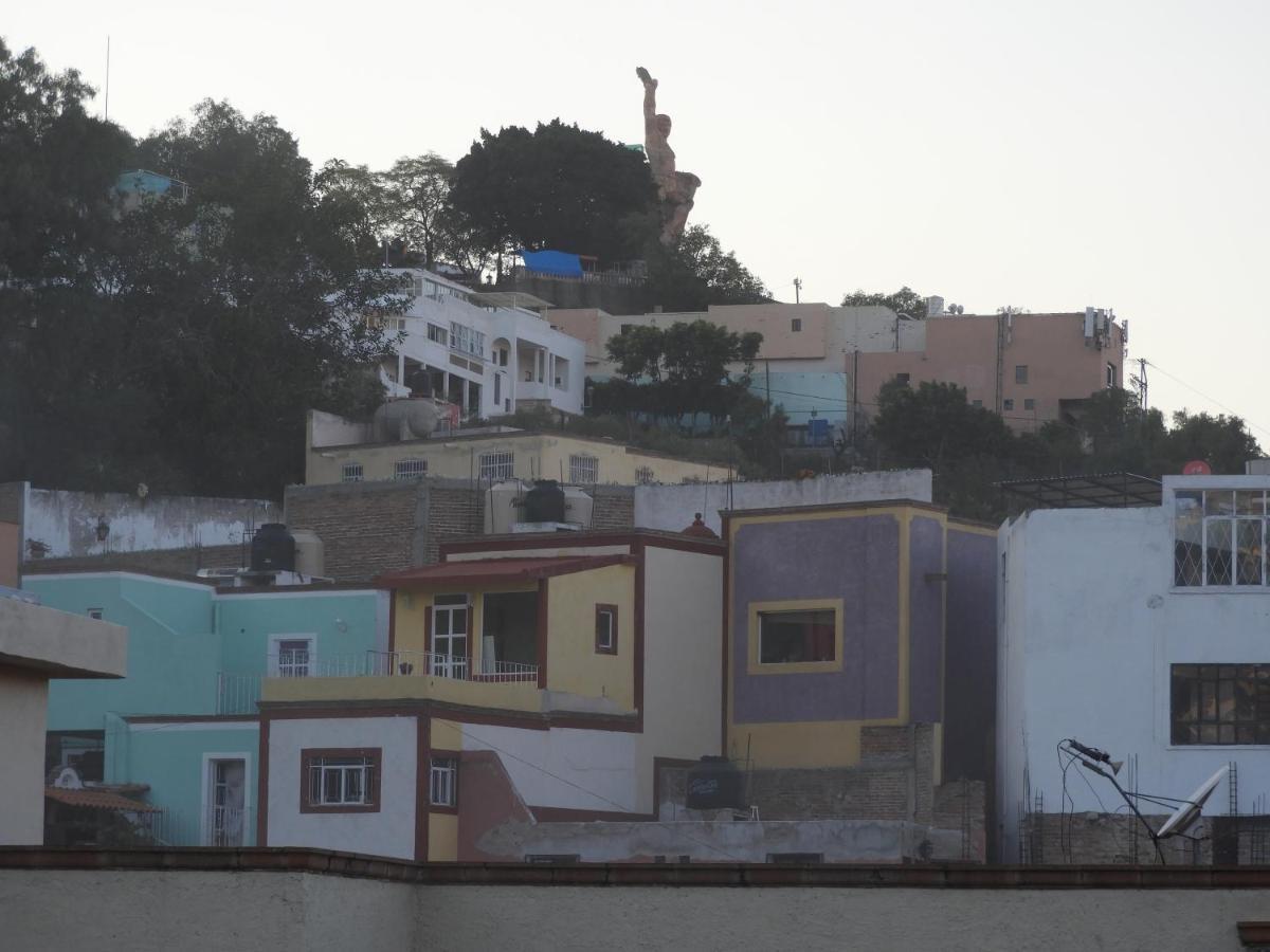 Casa Del Temezcuitate Guanajuato